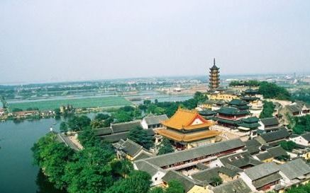 金山寺在哪里,金山寺在哪里