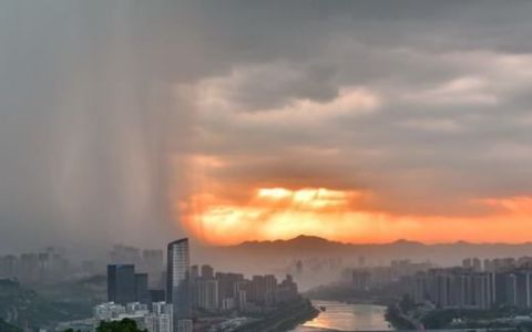 东边日出西边雨的下一句,东边日出西边雨的下一句 道是无晴却有晴