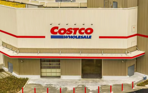 上海costco超市在哪里,Costco浦东店地址