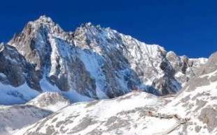 玉龙雪山在哪里,玉龙雪山在哪里