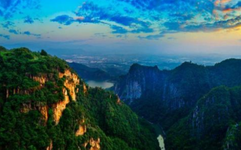 天台山在哪里,天台山在哪里