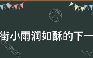 天街小雨润如酥下一句,天街小雨润如酥的下一句