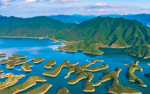 千岛湖在哪里,千岛湖在哪里