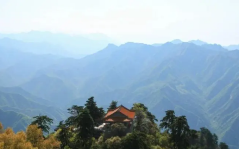 终南山在哪里,终南山在哪里