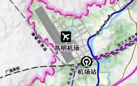 高铁站佛山西在哪里,佛山西站坐高铁入口在哪