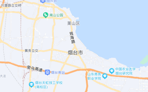 烟台在哪里哪个省份哪个市,烟台市属于哪个省