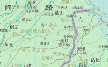 湖南滨州在哪里,山东滨州有哪些镇