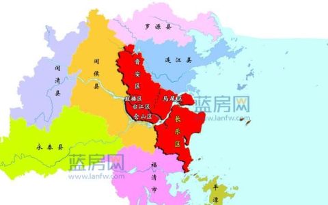 福州长乐在哪里,长乐在福建的那个方位