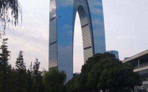 大裤衩建筑在哪里,大裤衩是哪里的建筑物